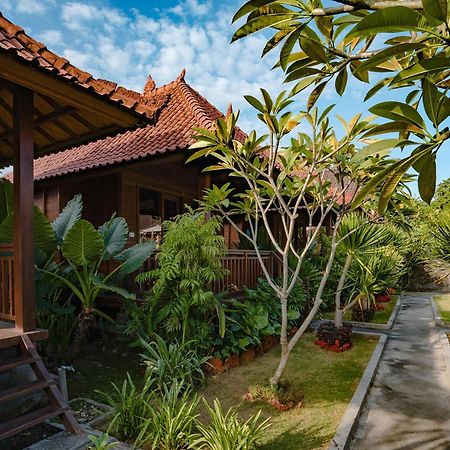 Karang Mas Lembongan Ξενοδοχείο Nusa Lembongan Εξωτερικό φωτογραφία