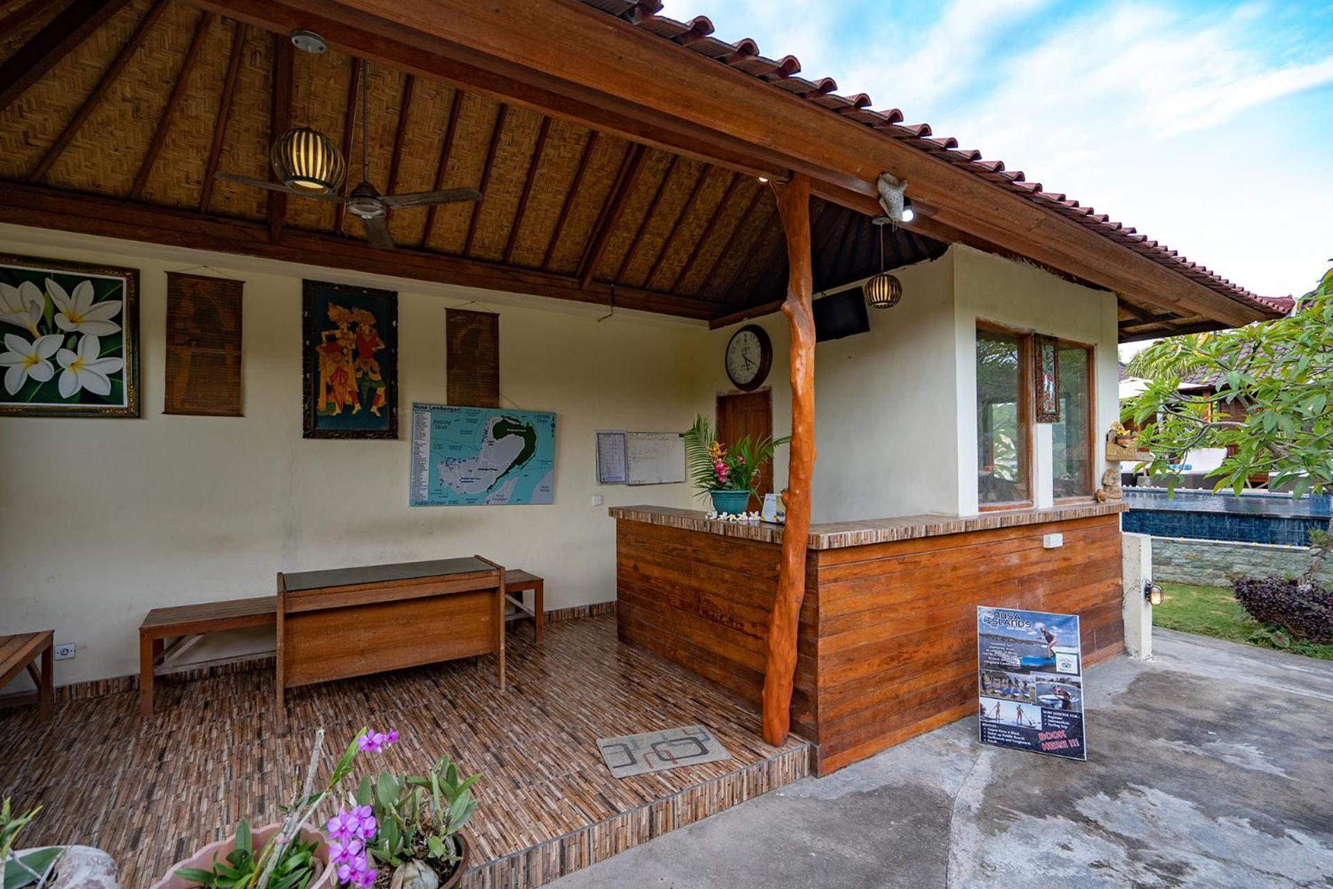 Karang Mas Lembongan Ξενοδοχείο Nusa Lembongan Εξωτερικό φωτογραφία
