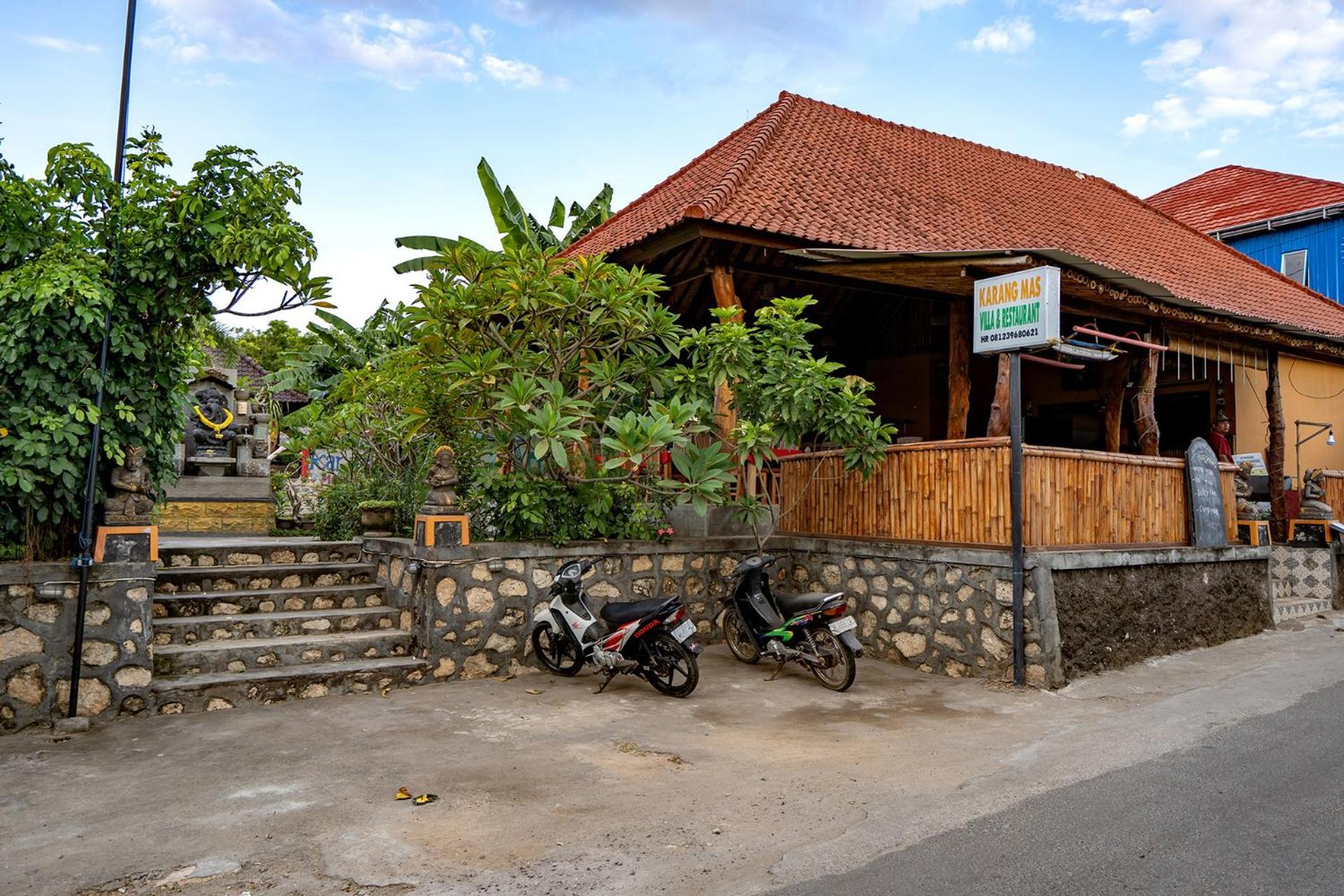 Karang Mas Lembongan Ξενοδοχείο Nusa Lembongan Εξωτερικό φωτογραφία