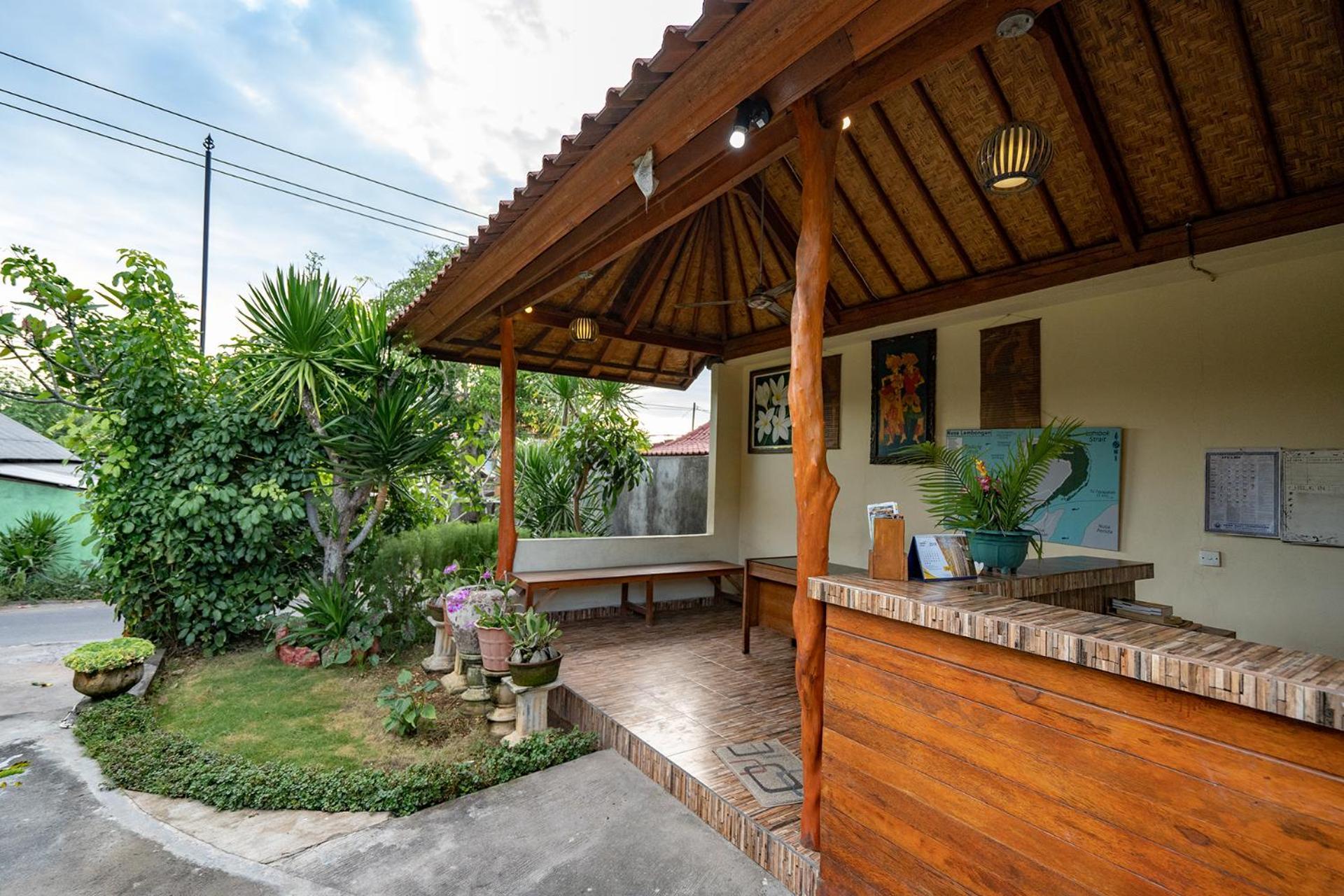 Karang Mas Lembongan Ξενοδοχείο Nusa Lembongan Εξωτερικό φωτογραφία