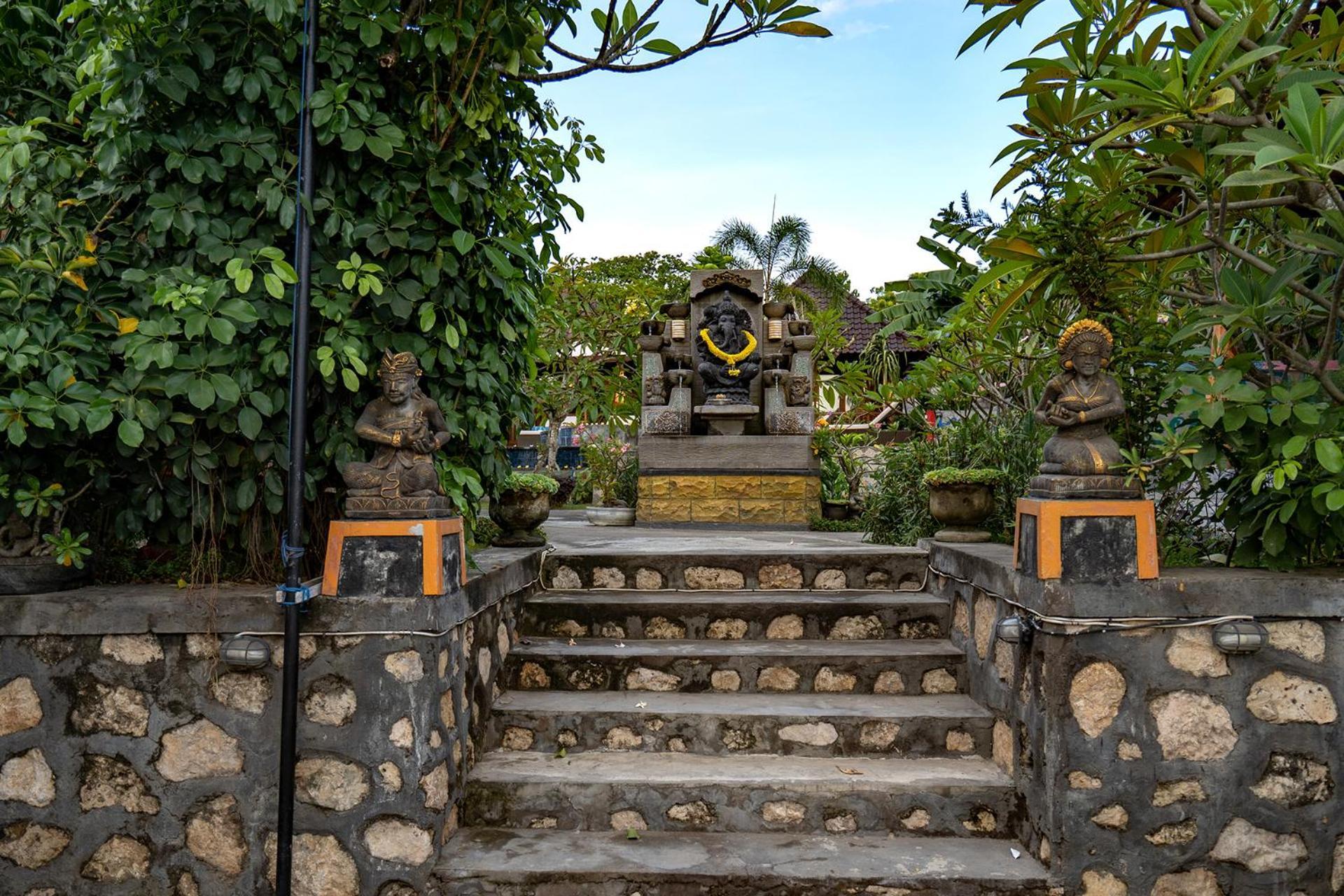 Karang Mas Lembongan Ξενοδοχείο Nusa Lembongan Εξωτερικό φωτογραφία