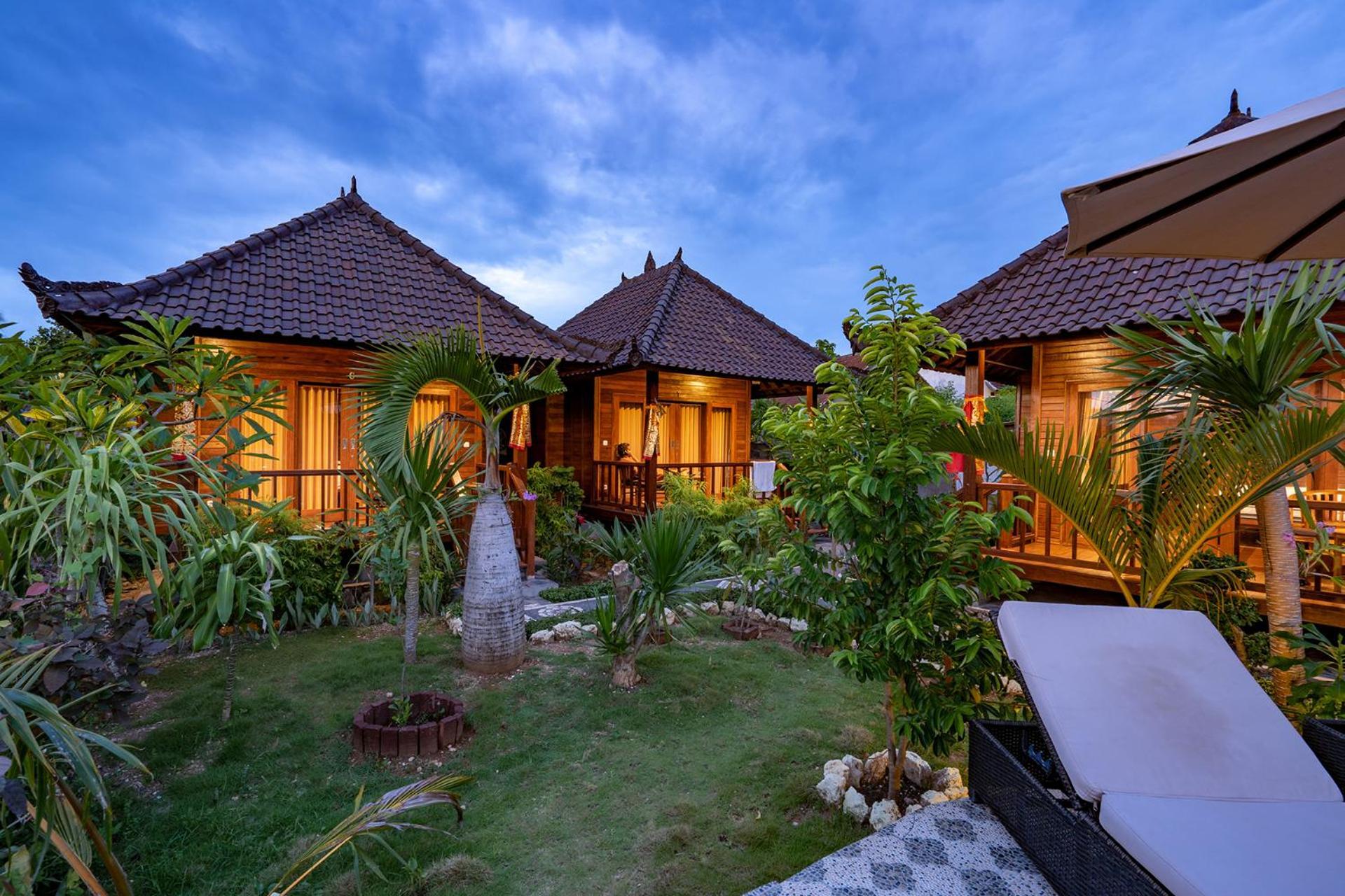 Karang Mas Lembongan Ξενοδοχείο Nusa Lembongan Εξωτερικό φωτογραφία