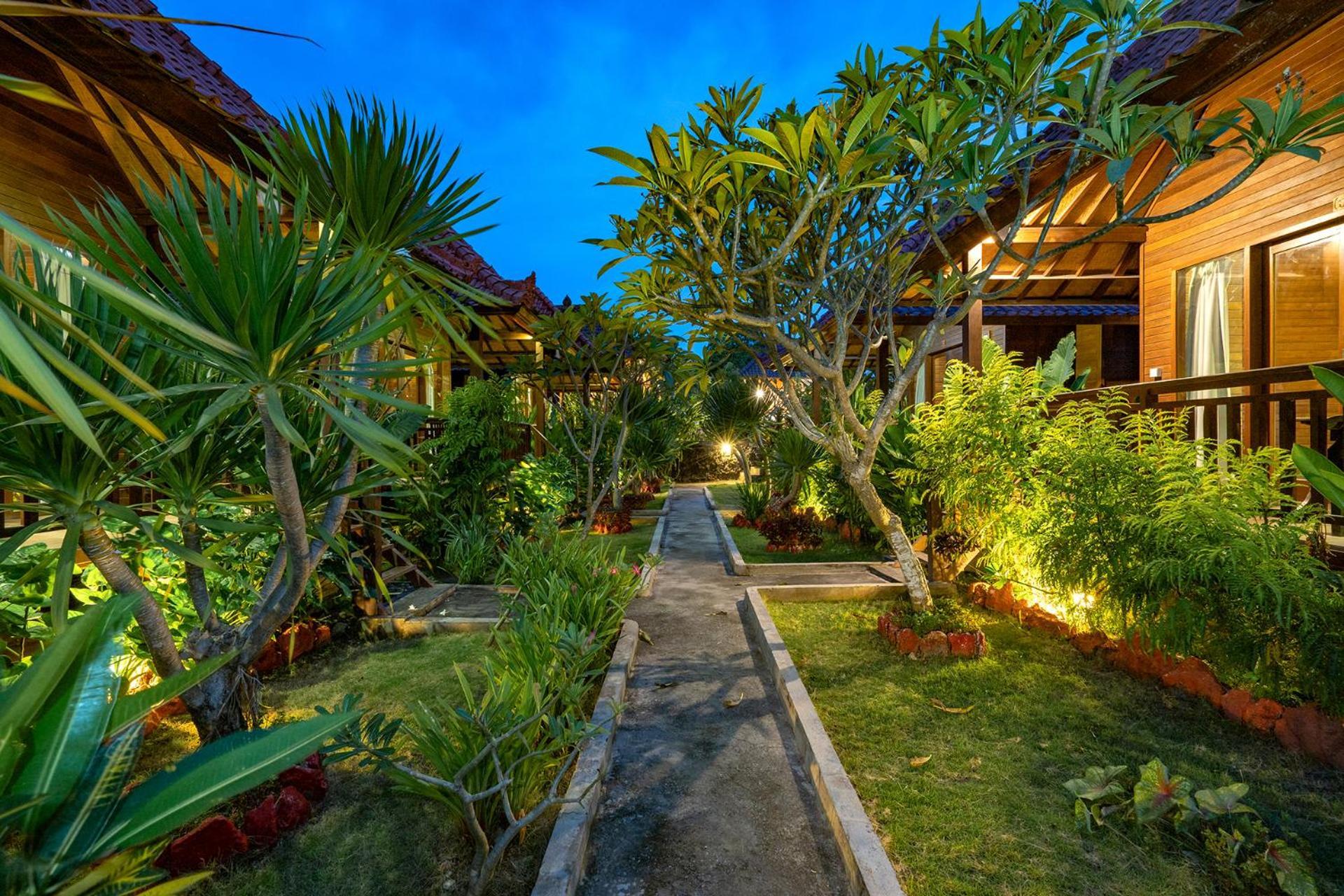 Karang Mas Lembongan Ξενοδοχείο Nusa Lembongan Εξωτερικό φωτογραφία