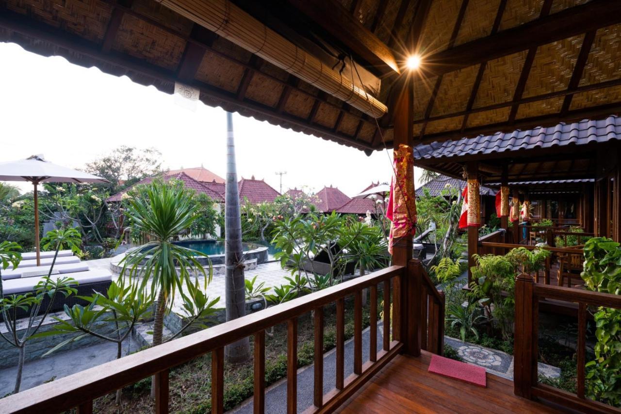 Karang Mas Lembongan Ξενοδοχείο Nusa Lembongan Εξωτερικό φωτογραφία
