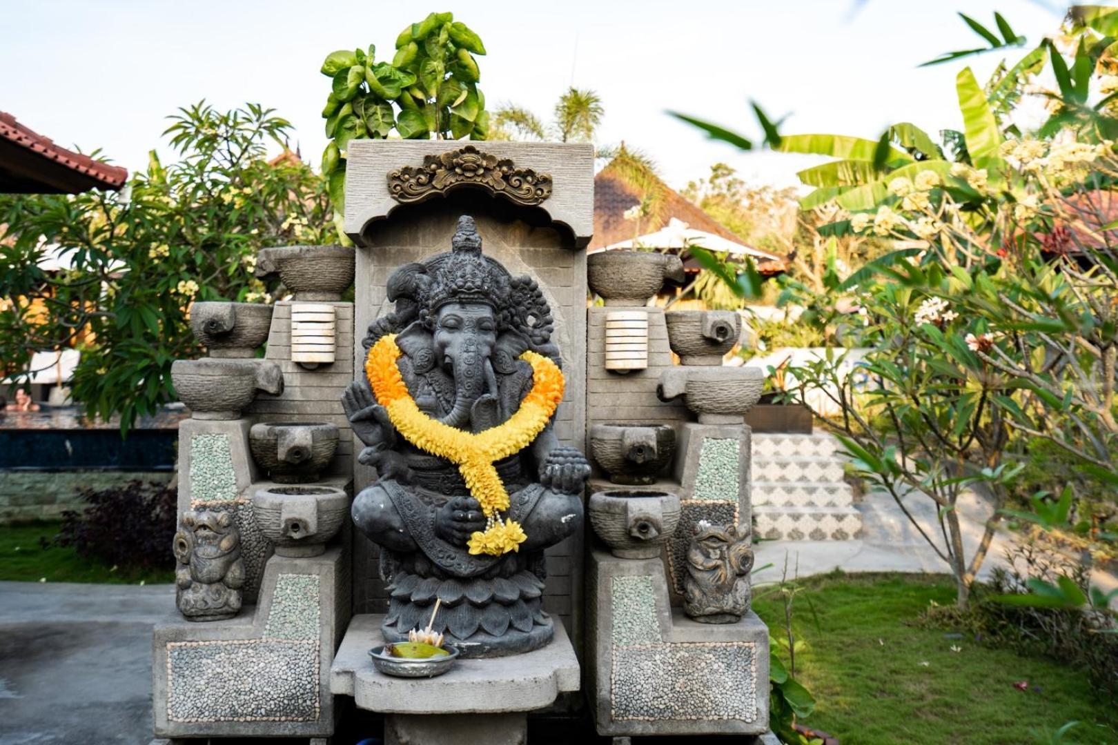 Karang Mas Lembongan Ξενοδοχείο Nusa Lembongan Εξωτερικό φωτογραφία